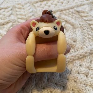 Hedgehog Hand Sanitizer Holder